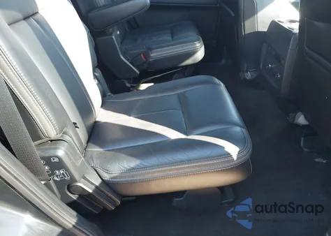 2015 Ford Expedition Platinum from USA, damaged, VIN 1FMJU1LT0FEF26334